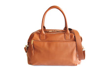 Isla Nappy Bag - Tan