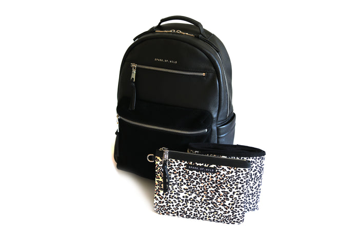 Willow Backpack - Black