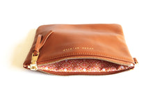 Isla Nappy Bag - Tan