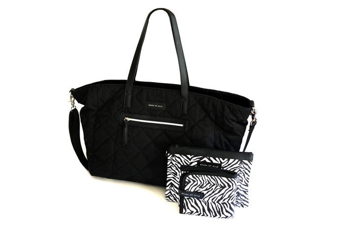 Mia Carryall Tote Bag