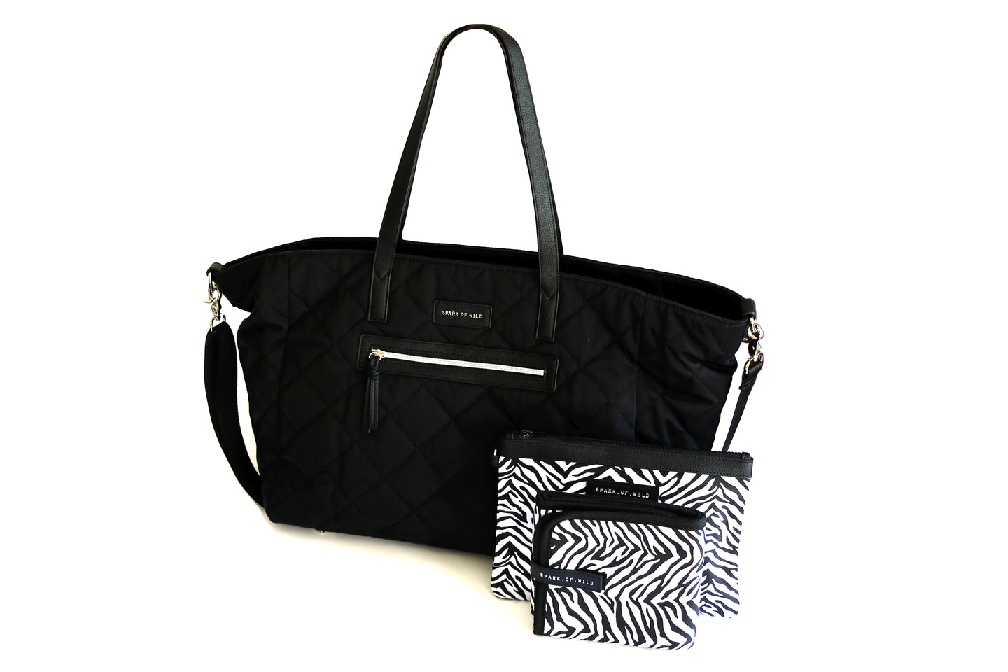 Mia Carryall Tote Bag