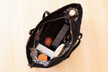 Mia Carryall Tote Bag