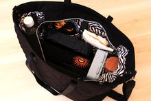 Mia Carryall Tote Bag