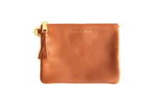 Isla Nappy Bag - Tan