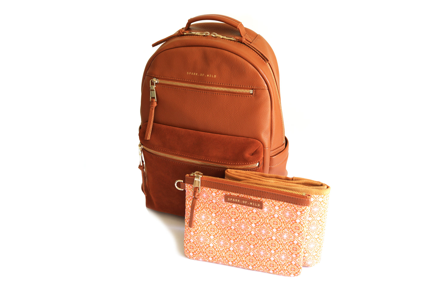 Willow Backpack - Tan